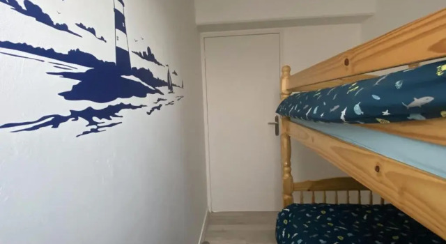 Апартаменты L'Aéroplage, Appartement Standing Rénové Vacances 40mètres plage