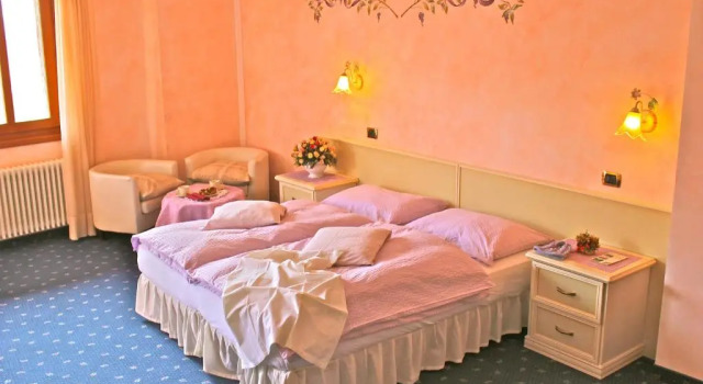 Трёхместный номер Standard Hotel Opinione Dimora Storica & Private Spa