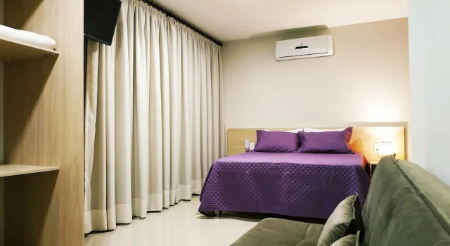Трёхместный номер Deluxe Pousada Montanhas do Caparaó