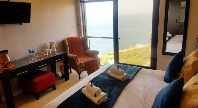 Номер Standard с видом на море Aqua Terra Boutique Guesthouse - Simons Town, Cape Town