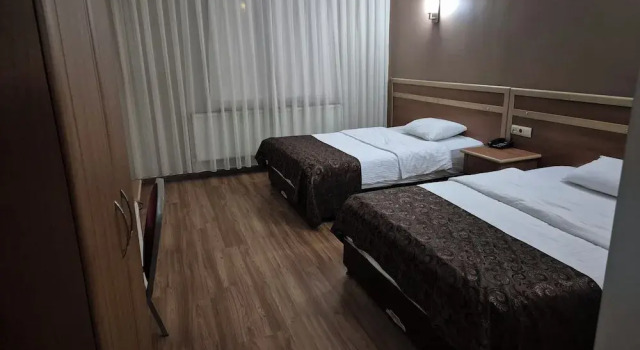 Двухместный номер Standard Şahin Hotel