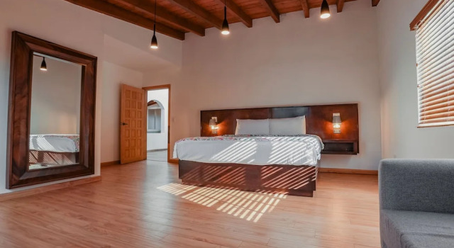 Вилла Deluxe Hacienda Los Olivos, Valle de Guadalupe