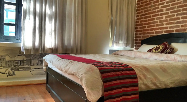 Двухместный номер Standard Tulaja Boutique Hotel