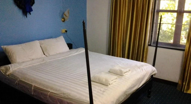 Mekong Inn, Забронировать Отель Отели Тямпасак с парковкой, Парковка