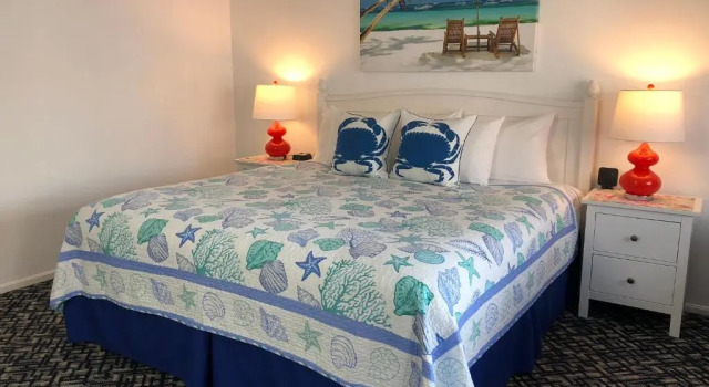 Номер Standard Mariner Motel