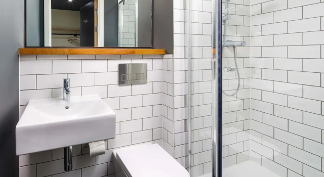 Номер Economy ibis Budget Sheffield Centre St Marys Gate