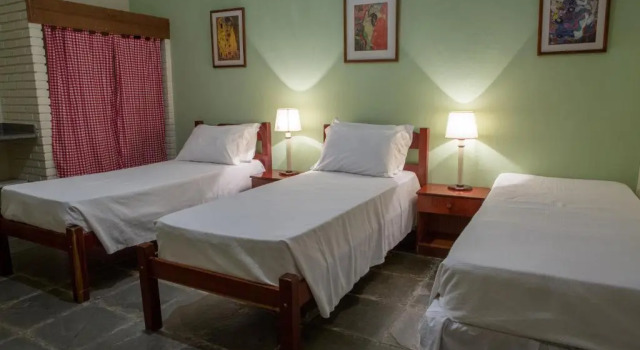 Номер Superior Hotel Fazenda Sete Lagos