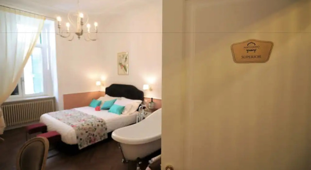 Люкс Superior Macchiato Suites Boutique Guest House