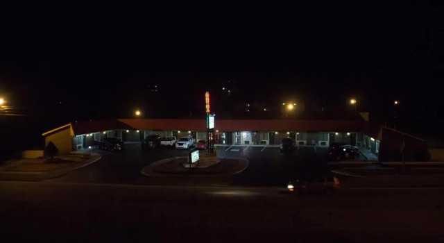 Двухместный номер Standard Tazewell Motor Lodge
