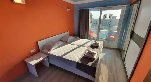 Семейные апартаменты Dolly Apartments