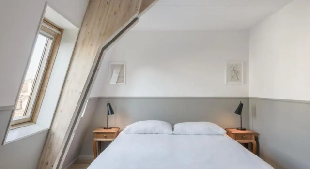 Двухместный номер Standard Hôtel de la Couronne