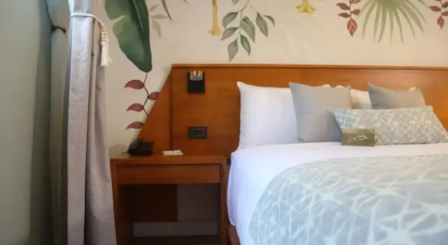 Номер Standard Hotel Boutique Casa Flor de Café