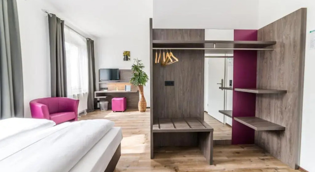 Двухместный номер Comfort ArtHotel City