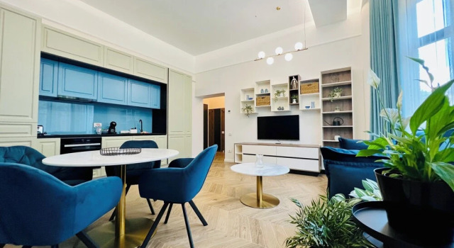 Апартаменты Superior PoshSpot Apartments