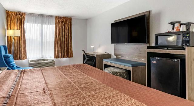 Двухместный номер Standard Quality Inn & Suites Sulphur Springs