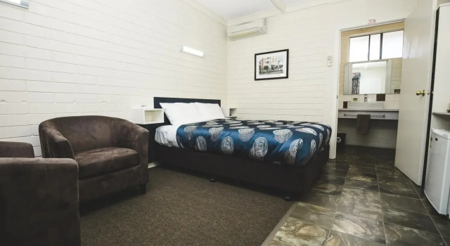 Central Highlands Motor Inn, Rezervați Hotel Kyneton Daylesford and the Macedon Ranges