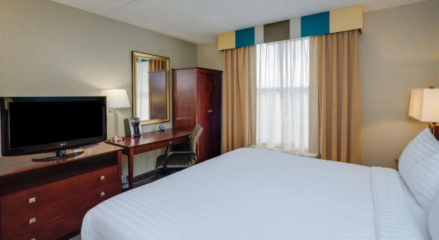 Номер Standard Holiday Inn Express Washington DC East- Andrews AFB by IHG