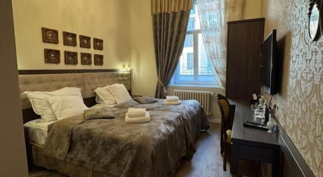 Двухместный номер Comfort Hotel Rudolf II Karlovy Vary