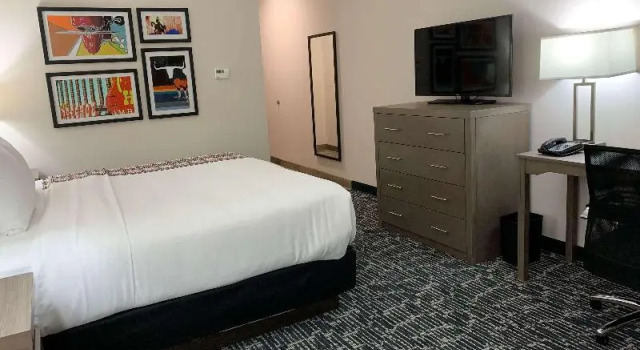 Номер Standard La Quinta Inn and Suites by Wyndham - Red Oak TX IH-35E