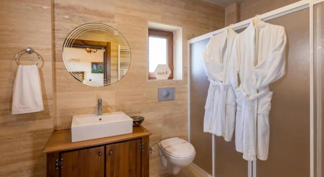 Номер Deluxe Esens Stone House