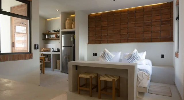 Апартаменты Luxury Aymara