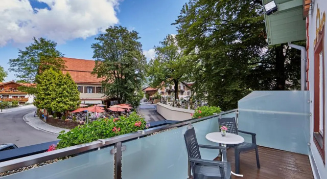 Двухместный номер Superior Zum Turm - Apartments und Gästezimmer