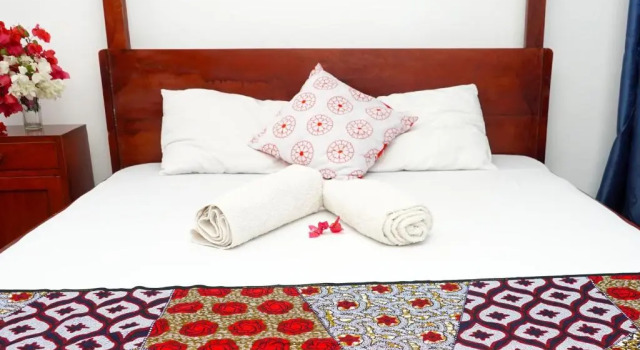 Двухместный номер Standard Panori Hotel
