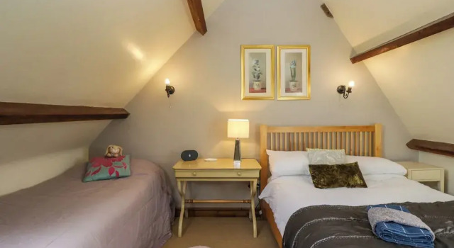 Henmarsh Cottage, Забронировать Дом для отпуска Чиппинг-Нортон Оксфордшир