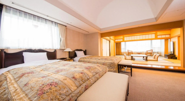 Royal Tainai Park Hotel, Prenota Hotel Hotel a Niigata con piscina, Piscina