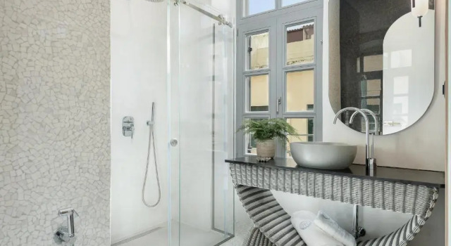 Номер Standard с балконом Malmo Historic Hotel