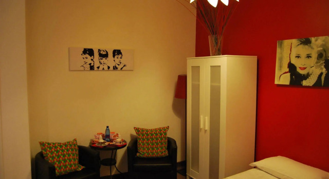 Core de Roma Suites