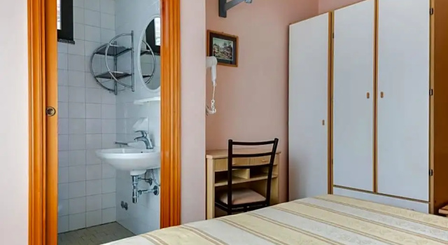 Двухместный номер Economy Hotel Sorriso