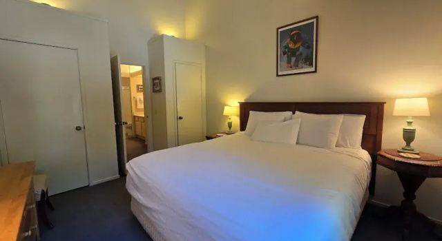 Eagle Summit Collection, Book Feriehus Villaer i Mammoth, Villa