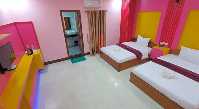 Номер Standard Pheng Chenda Hotel