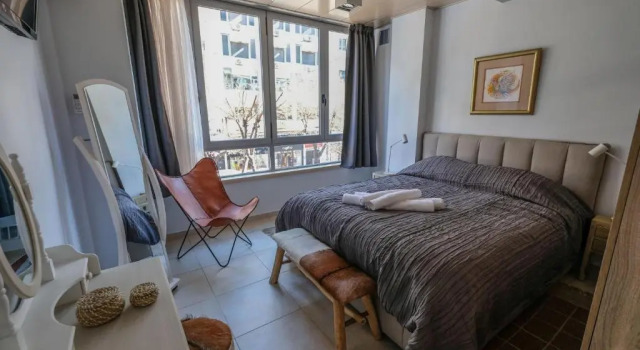 Апартаменты Luxury Cozy Large Apartment in the City Center