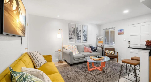 Waves 17, 1 Bedroom, Sleeps 4, Pool View, Heated Pool, Bbq, Wifi