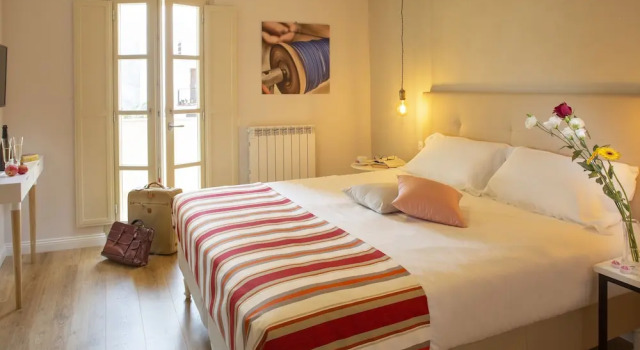 Двухместный номер Deluxe CorteViva Boutique B&B