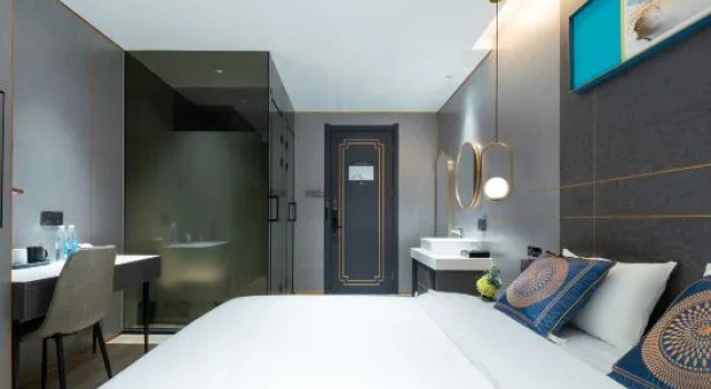 Люкс Yaoshi  Hotel (Beijing Wangfujing Dongsi Subway Station)