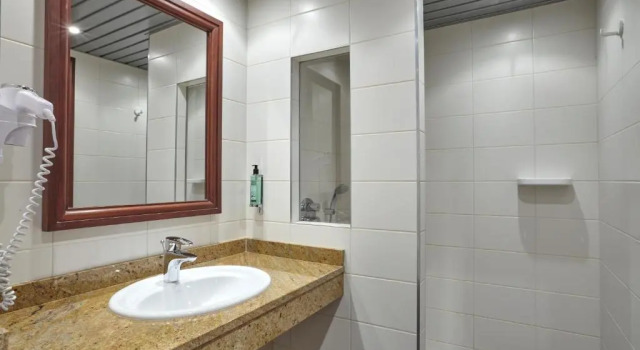 Двухместный номер Standard с видом на озеро Hôtel Spa Du Béryl