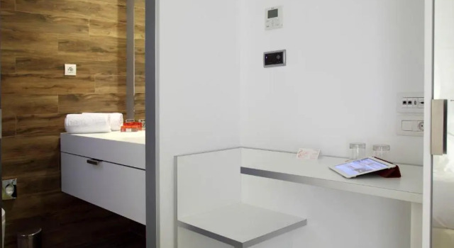 Двухместный номер Standard Room Mate Pau, Barcelona