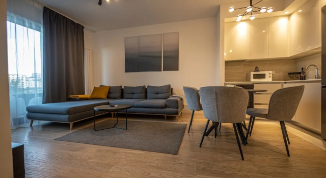 Apartments Royal - Aria Building, Забронировать Апартаменты/квартира Белград Центральная Сербия, рядом с Кафедральный собор в Белграде
