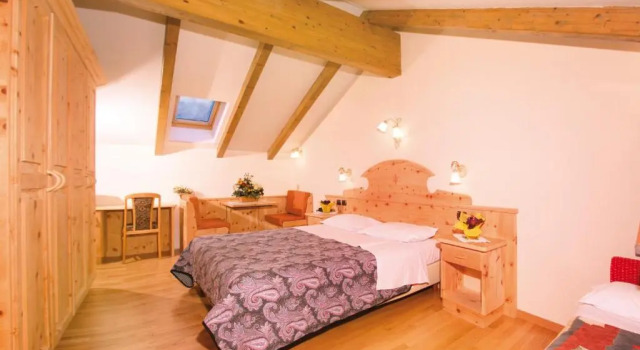 Двухместный номер Classic Hotel Villetta Maria Cottage