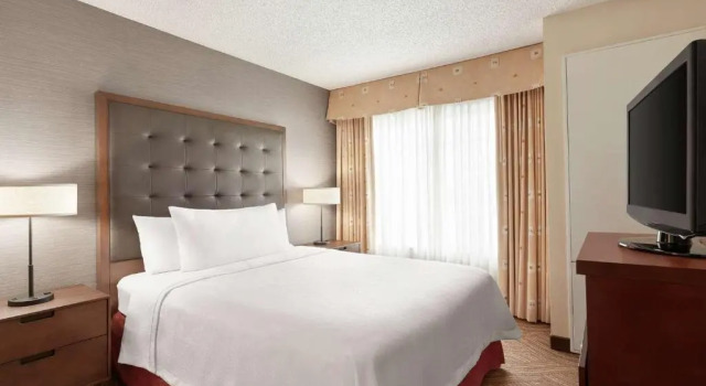 Люкс c 1 комнатой Homewood Suites by Hilton - Oakland Waterfront