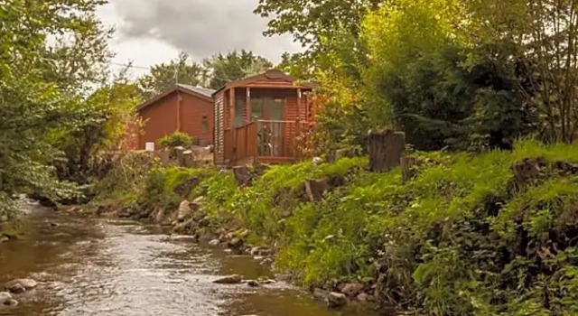 Bear Lodge, Prenota Hotel Auchterarder Tayside