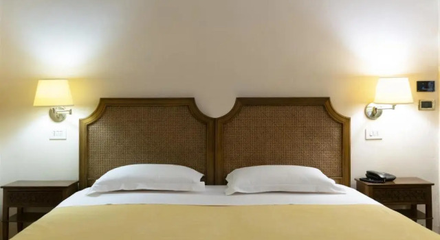 Двухместный номер Standard Hotel Settentrionale Esplanade
