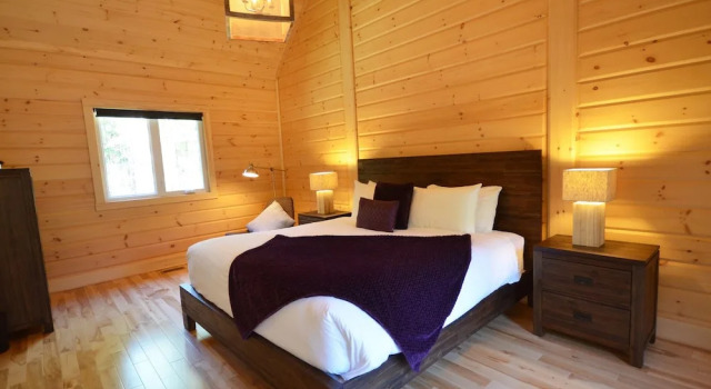 Chalets Alizée - Lac Walfred, Rezervasyon Şale Esterel Laurentians