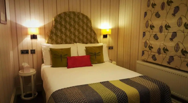 Двухместный номер Standard Queens Head Inn & Restaurant