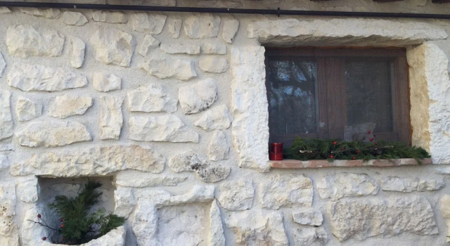Номер Luxury Цокольный этаж AGRITURISMO Case Catalano