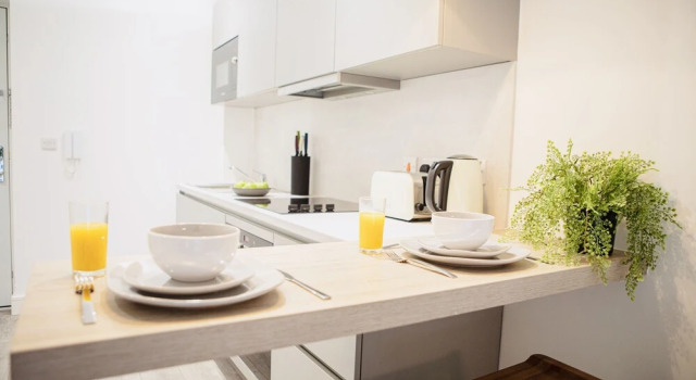 The City Chic Boutique Apartments