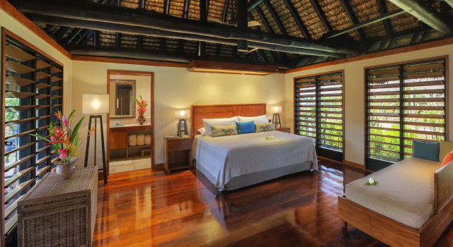 Jean-Michel Cousteau Resort Fiji, Забронировать Курортный отель Савусаву Vanua Levu